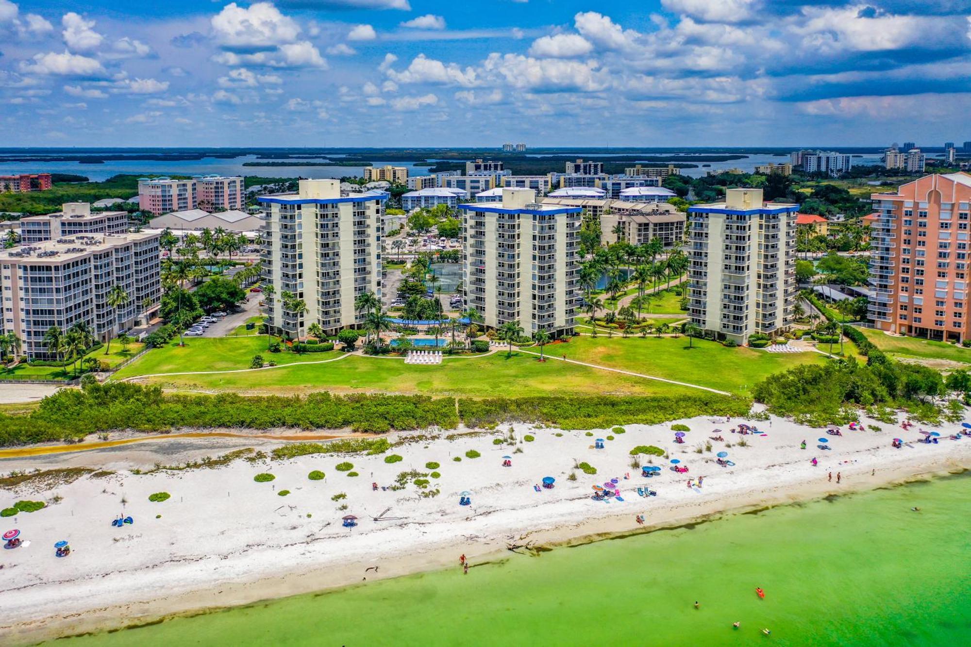 Appartamento Welcome To The Paradise Fort Myers Beach Esterno foto